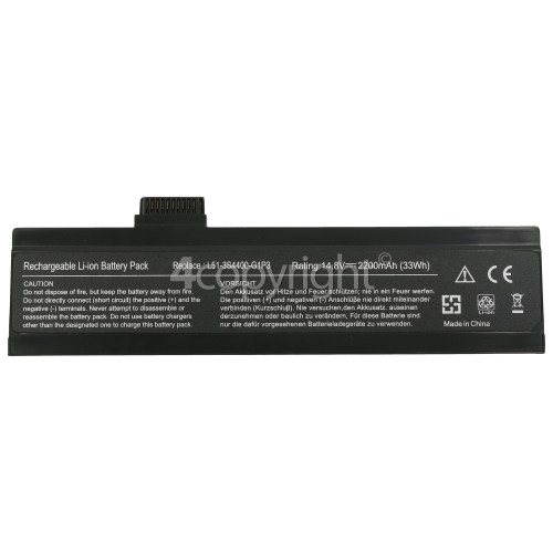 Advent Laptop Battery