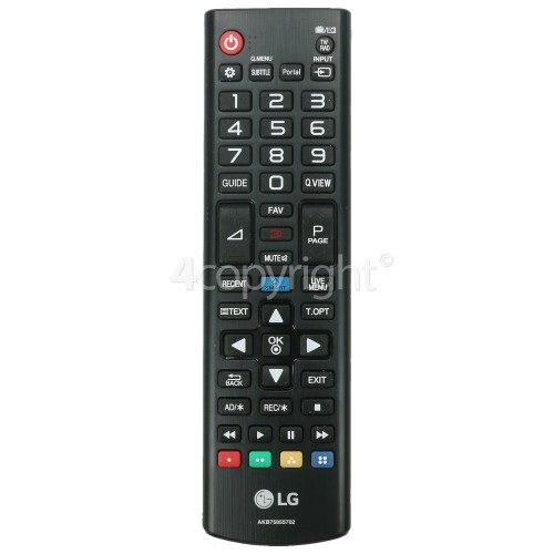 LG Remote Control