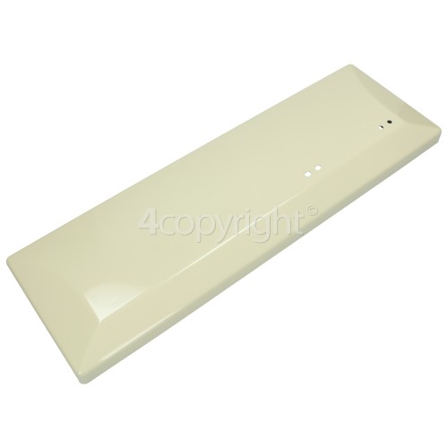 Rangemaster Drawer Front Panel - Cream