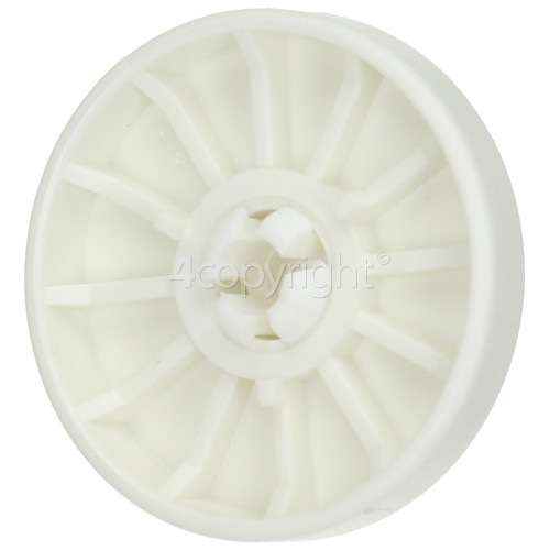 Hotpoint Lower Basket Wheel | www.4hotpoint.co.uk