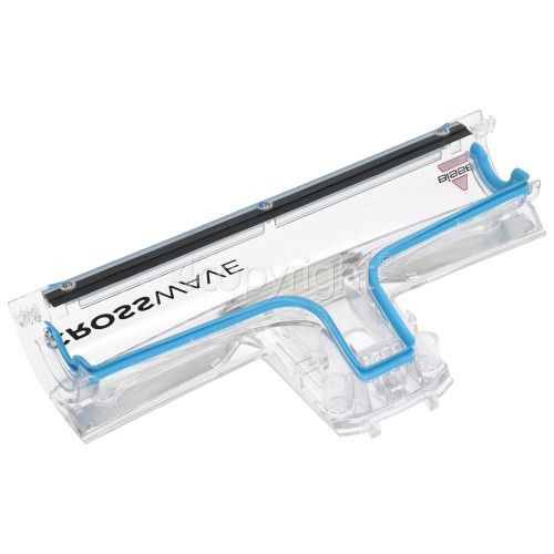 foot window for bissell crosswave