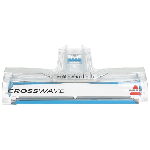 foot window for bissell crosswave