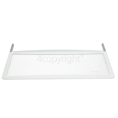 Blomberg Lower Sliding Crisper Glass Shelf