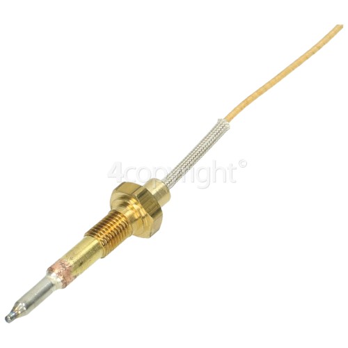 Indesit HG M (BR) Thermocouple With One Tag End - Wok/triple Burner : 450mm