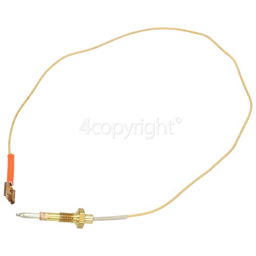 Indesit HG M (BR) Thermocouple With One Tag End - Wok/triple Burner : 450mm