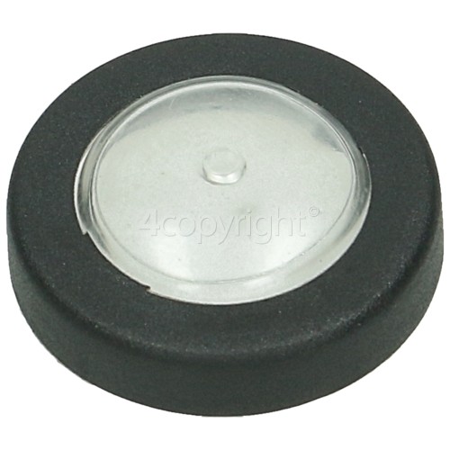Hotpoint Ignition Button Cover - Clear