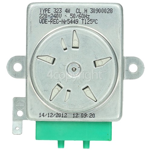 Indesit FG 10 K(BK).1 Turnspit Motor - Reducer