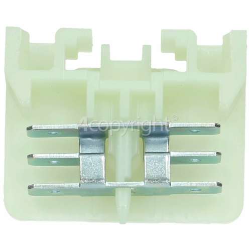 Rangemaster 91780 PROFESSIONAL PLUS 110 IND. BLACK Terminal Block