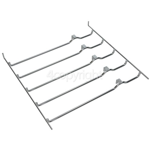 Rangemaster 121230 MASTERCHEF DELUXE 90 DF - BLACK Main Oven Left Shelf Support