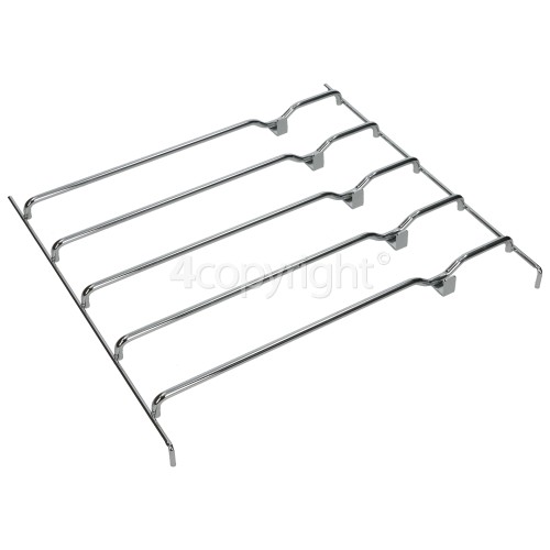 Rangemaster 121230 MASTERCHEF DELUXE 90 DF - BLACK Main Oven Left Shelf Support