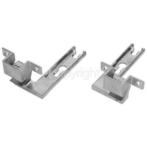 Bosch Fridge Door Hinge Kit (Upper & Lower) | www.spares4boschuk.co.uk