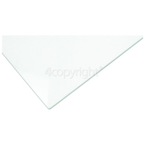 Beko BFD5656C Door Glass - Inner