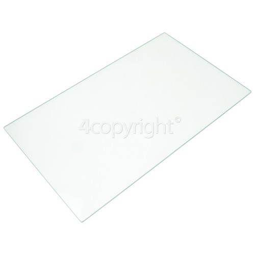 Beko BFD5656C Door Glass - Inner