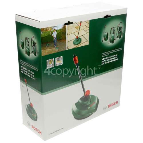 Bosch Pressure Washer AQT Deluxe Patio Cleaning Head