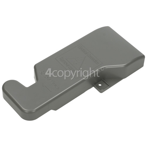 Samsung Cover-hinge Upp L HM10-SEPM Abs T2.5 156