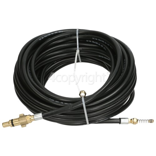 Nilfisk 15m Drain & Tube Cleaner Hose