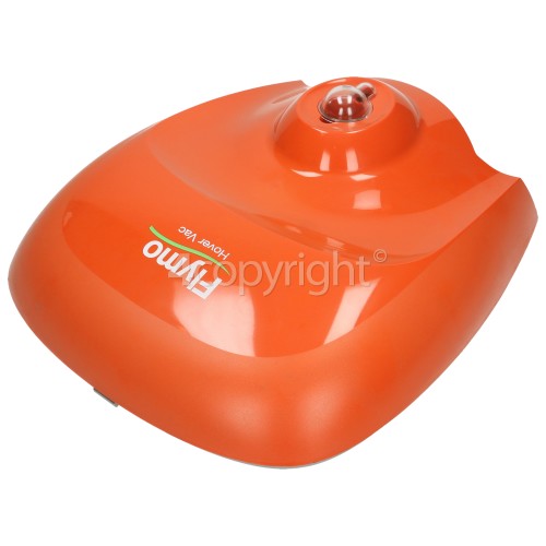 Flymo Hover Vac Dual Lid Screen Assembly