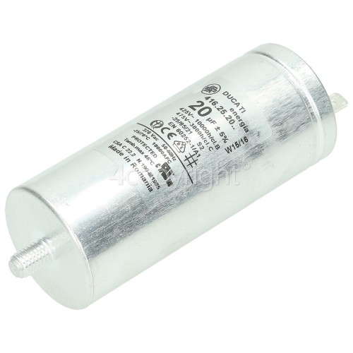 Hoover Run Capacitor 20uf