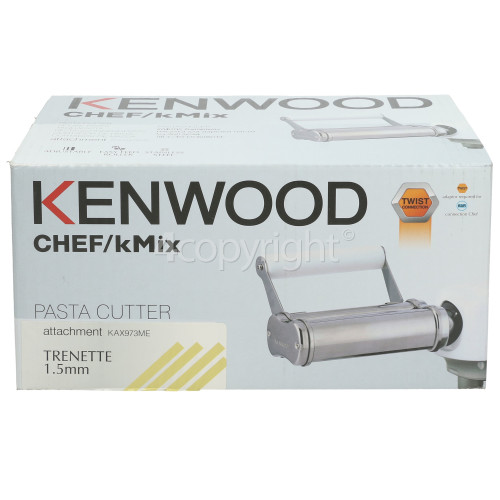 Kenwood KAX973ME Trenette Pasta Roller