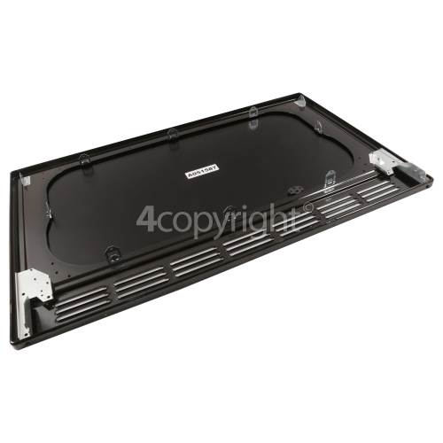 Rangemaster Hob Top - Black
