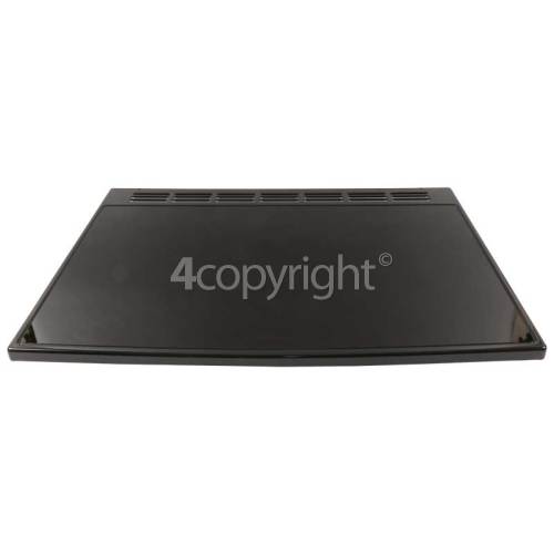 Rangemaster Hob Top - Black