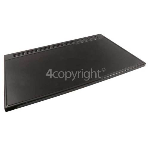Rangemaster Hob Top - Black