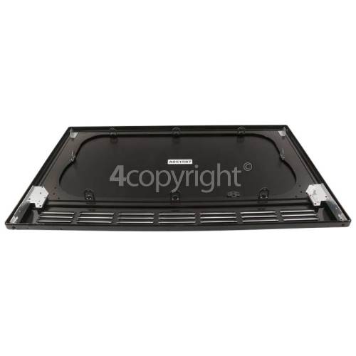 Rangemaster Hob Top - Black