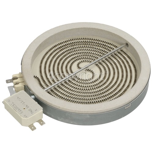 Large Ceramic Hob Hotplate Element - 1200W