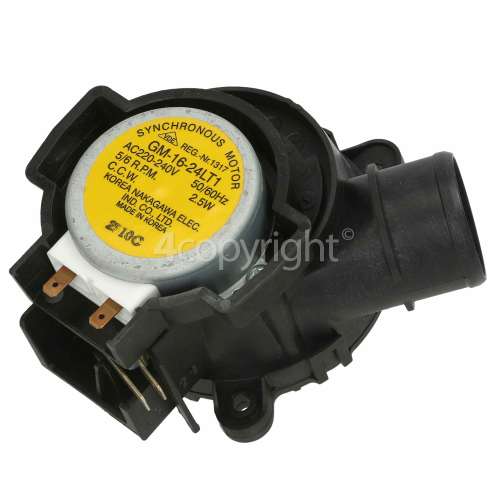 Beko Three Way Valve / Motor