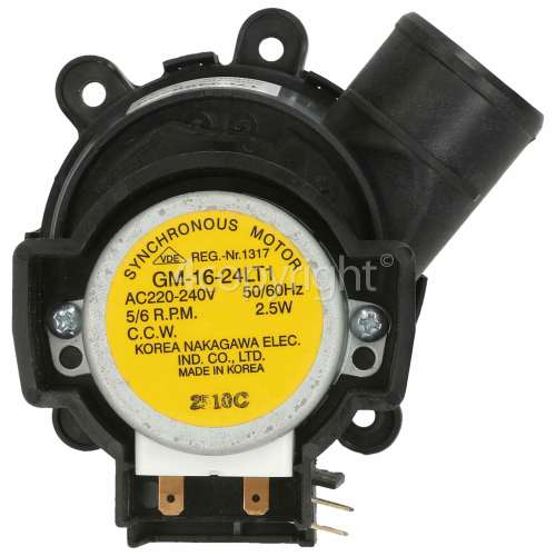 Grundig Three Way Valve / Motor