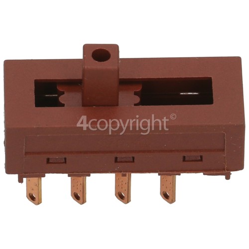 Hotpoint HTV10S Switch Motor