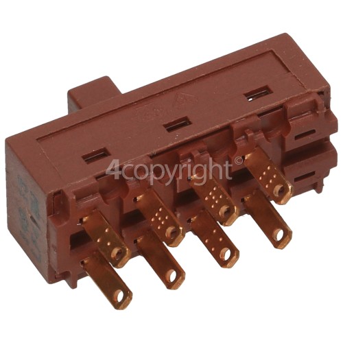 Hotpoint HCV10K Switch Motor