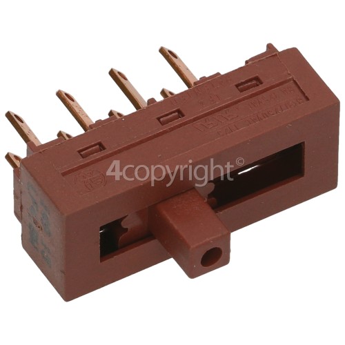 Hotpoint HCV10W Switch Motor