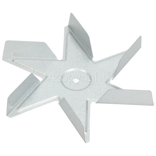 Motor Fan Impeller Metal