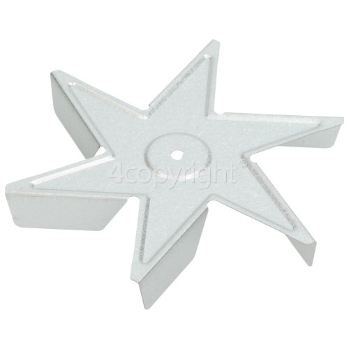 Motor Fan Impeller Metal