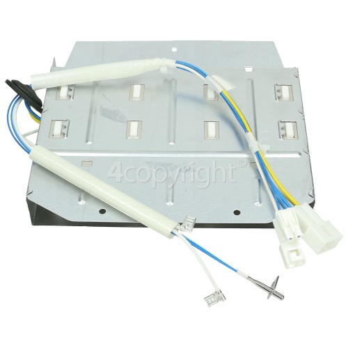 LG CD8BP2WM Heater Assembly