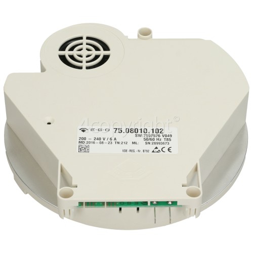 Rangemaster Induction Coil Unit Service / Return Kit Ihe 1. 4KW 160mm. ; 75.08010.102