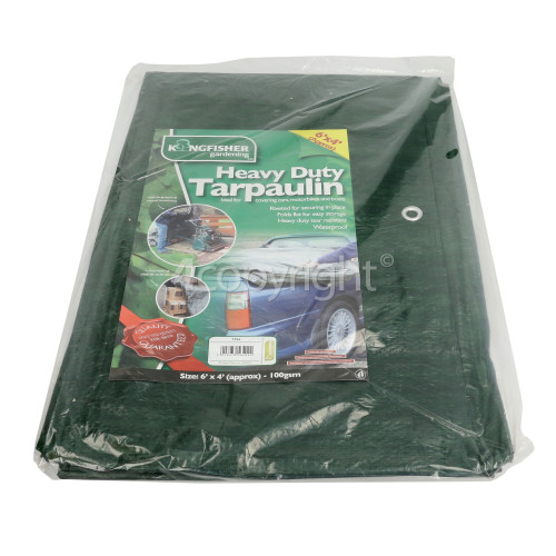 Kingfisher Heavy Duty Tarpaulin