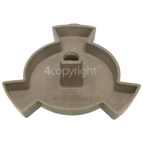 Whirlpool Turntable Coupling