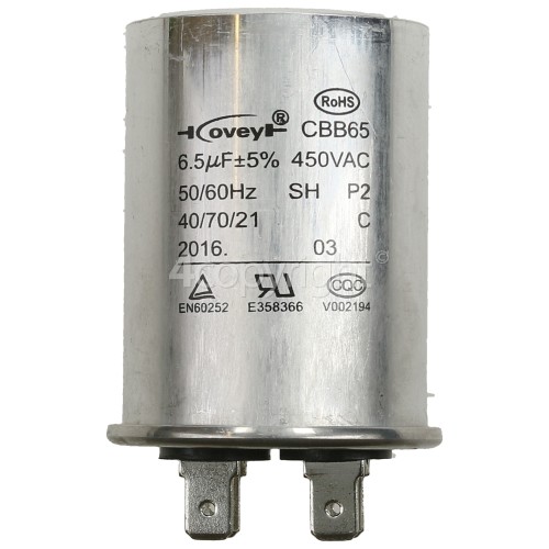 Delonghi DEC180E Capacitor