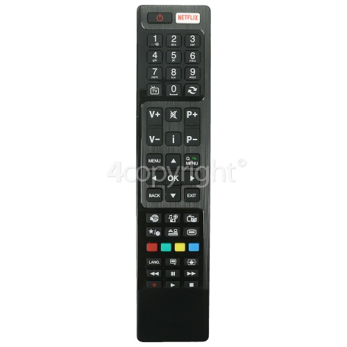 RC4848 TV Remote Control