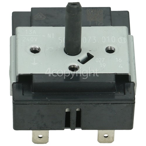 Belling Dual Grill Energy Regulator EGO 50 85073.010 www