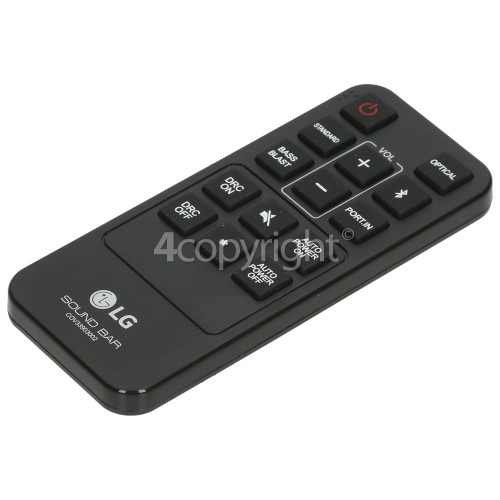 LG Remote Control Unit