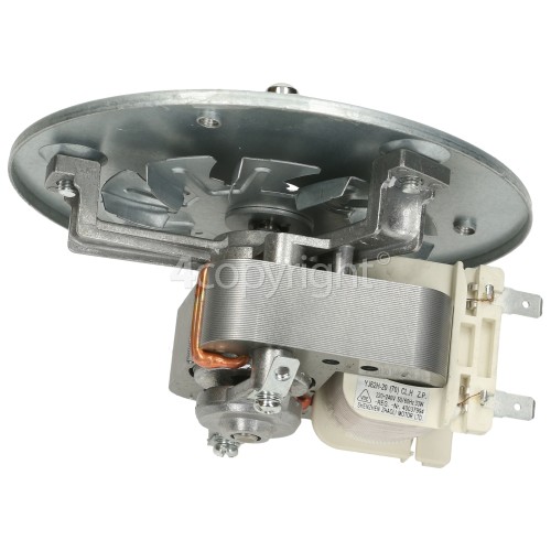 Caple Circulating Fan Motor 33W AC 220/240V