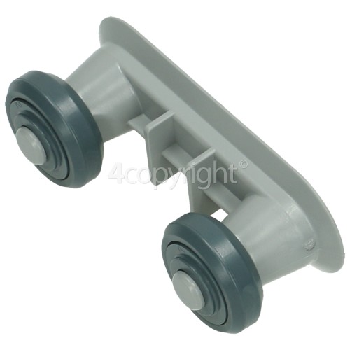 Ariston Upper Basket Wheel Runner Support