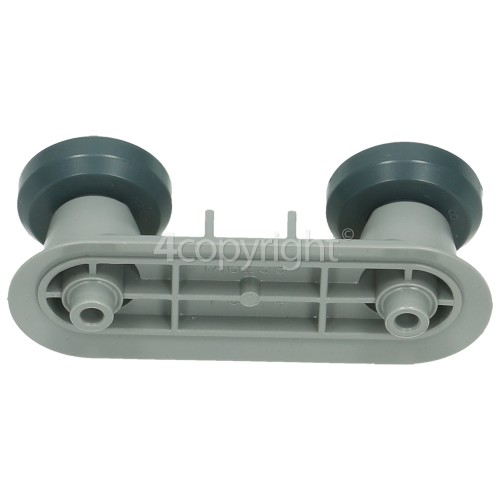 Hotpoint Upper Basket Wheel Runner Support