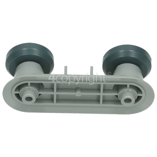 Hotpoint Upper Basket Wheel Runner Support