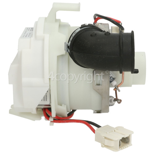 Whirlpool Spray Pump Motor : Hanning CPE16-008 WER P/N W10460996 80W 220V