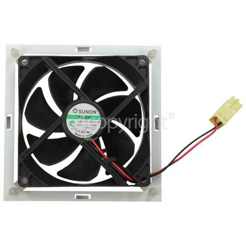 Essentielb ERLV170-60I1 Square Fan