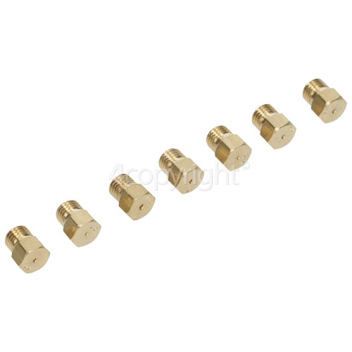 Stoves LPG Gas Injector Conversion Kit stovesspares.co.uk